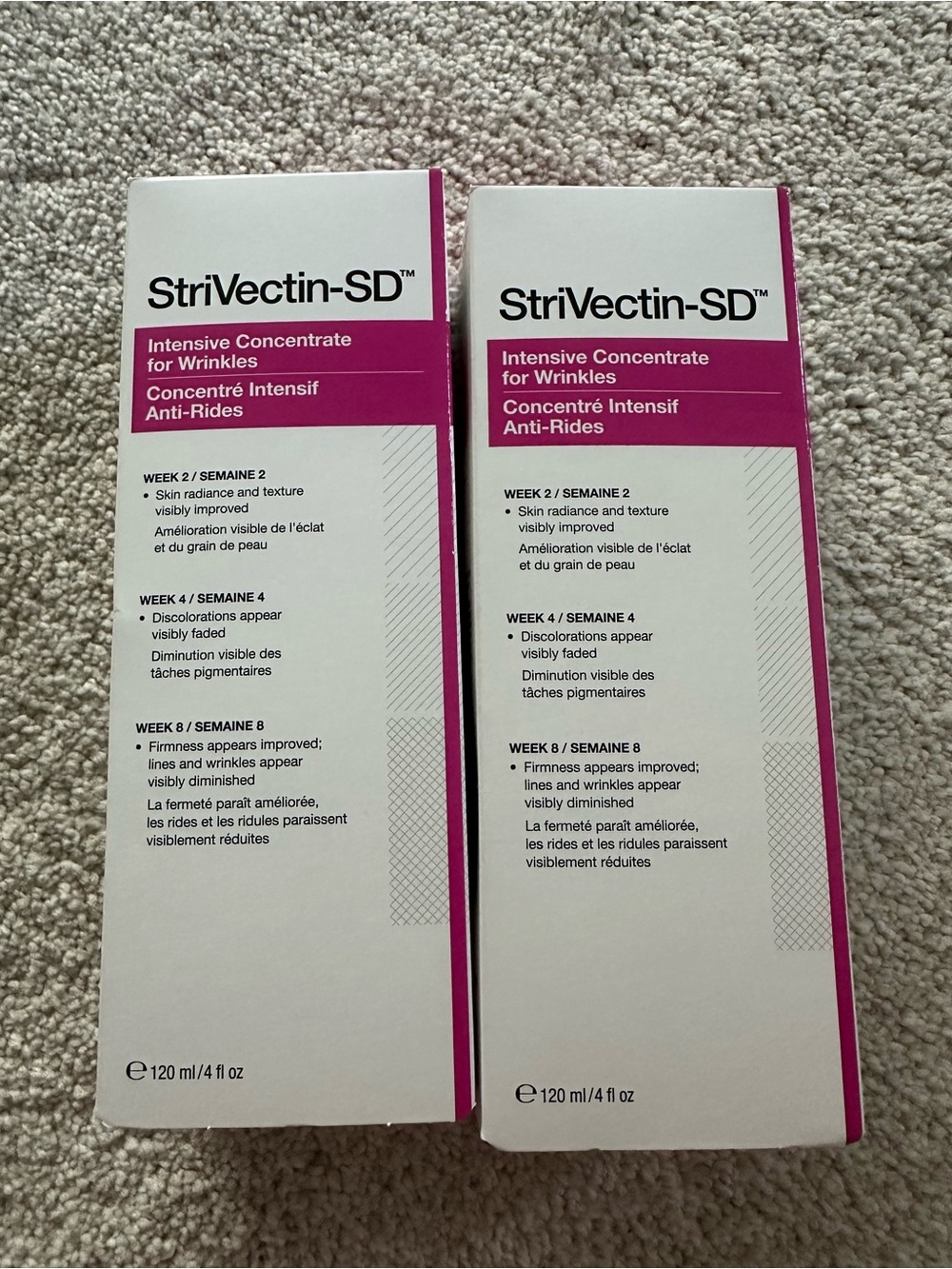 StriVectin-SD Intensive Concentrate for Wrinkles - Magenta/White